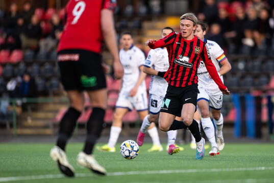 Brommapojkarnas Alexander Jensen