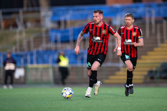 Brommapojkarnas Rasmus Örqvist