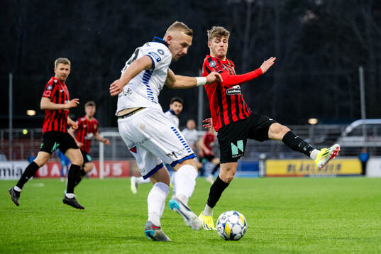 Sirius Jakob Voelkerling Persson och Brommapojkarnas