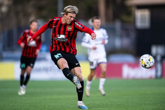 Brommapojkarnas Alexander Jensen