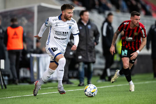 Sirius Daniel Stensson
