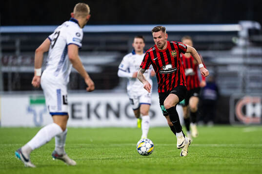Brommapojkarnas Rasmus Örqvist