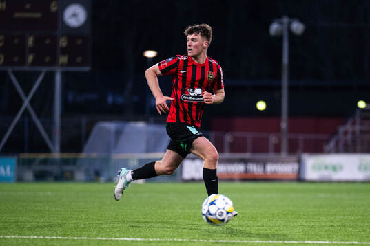Brommapojkarnas Kaare Brøckner Barslund