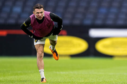AIKs Bersant Celina