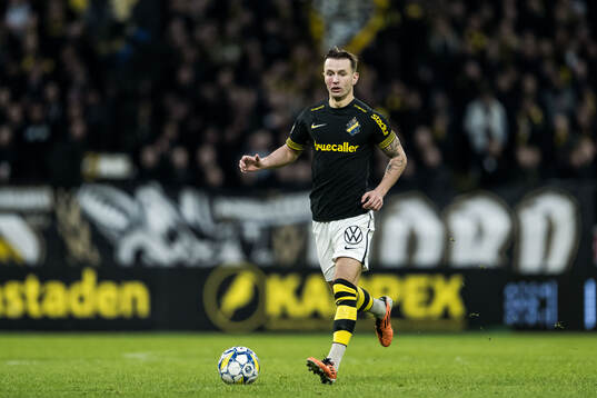 AIKs Bersant Celina