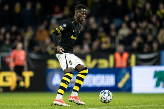 AIKs Ismaila Coulibaly