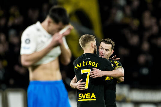 Bläddra bland fler bilder av Fotboll, Allsvenskan, AIK - Värnamo