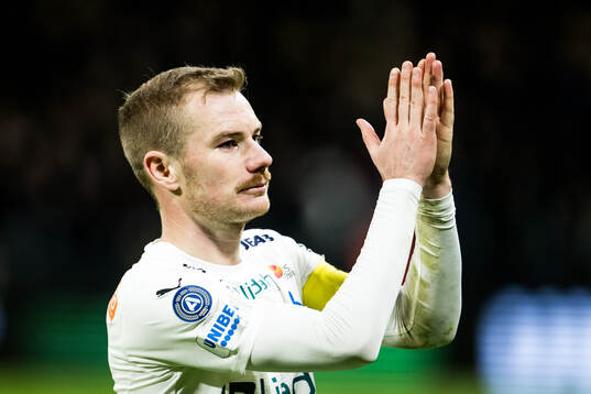 Värnamos Freddy Winsth