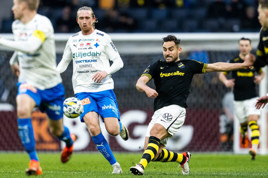 AIKs Sotirios Papagiannopoulos