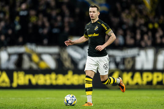 AIKs Bersant Celina