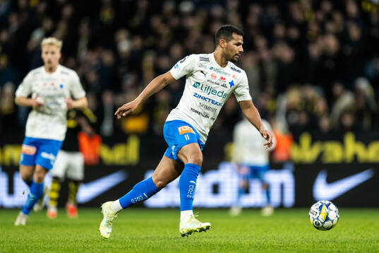 Värnamos Wenderson Oliveira do Nascimento