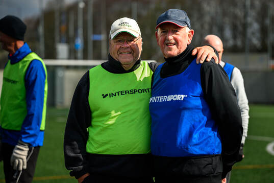 Jan Persson och Lennart Persson