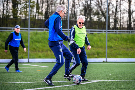 Torsten Dahlin och Sten Stjernquist