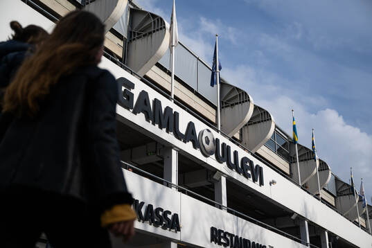 Gamla Ullevi