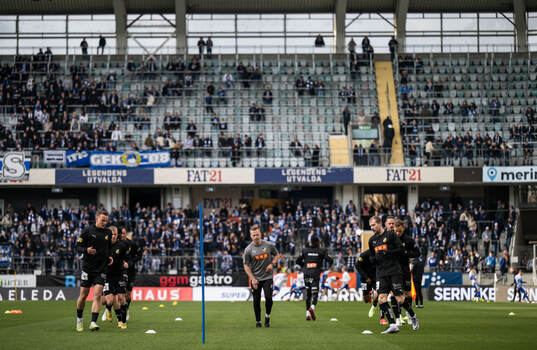 Häckens spelare