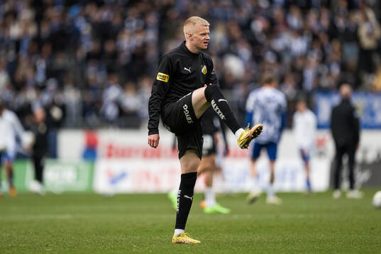 Häckens Axel Lindahl