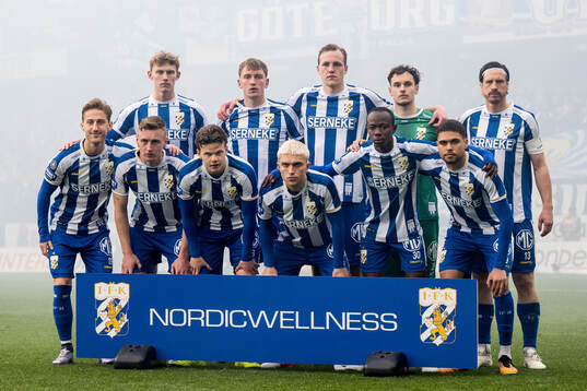 IFK Göteborgs startelva