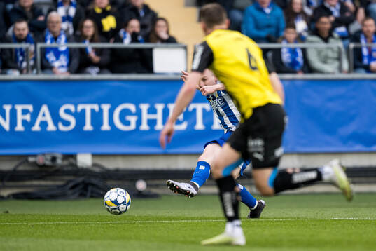 IFK Göteborgs Sebastian Ohlsson