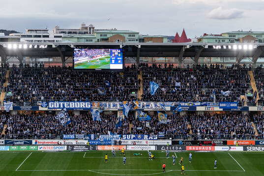 Häckens Amor Layouni gör 0-1