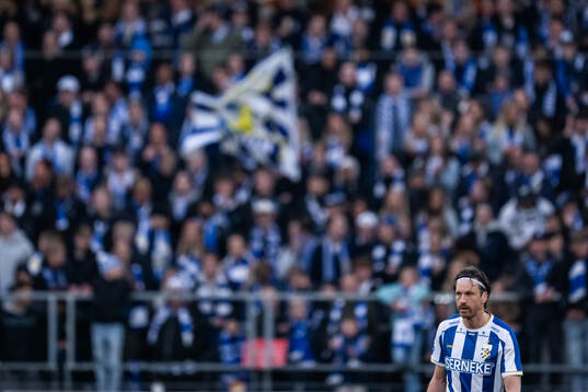 IFK Göteborgs Gustav Svensson