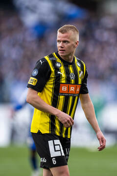 Häckens Axel Lindahl