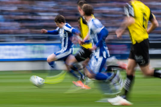 IFK Göteborgs Kolbeinn Thordarson
