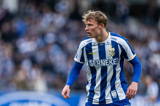 IFK Göteborgs Laurs Skjellerup