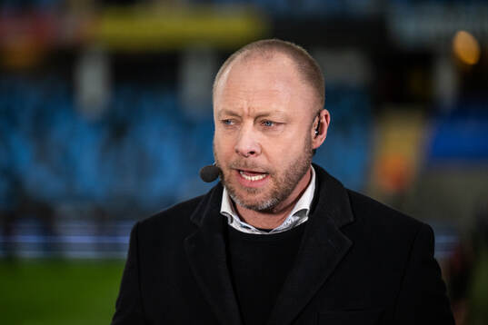 Discovery+ expert Anders Andersson