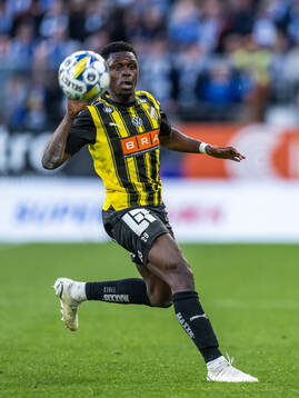 Häckens Zeidane Inoussa