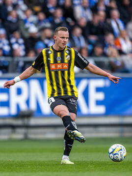 Häckens Marius Lode