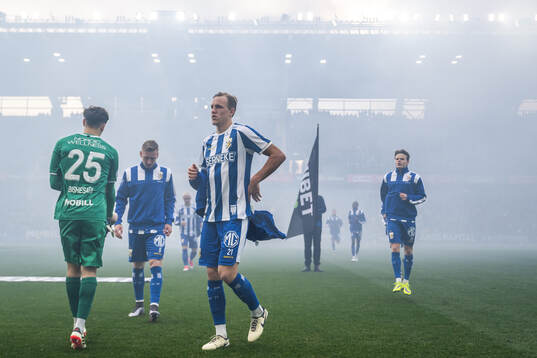 IFK Göteborgs Adam Carlén
