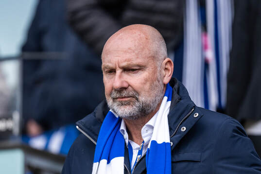 IFK Göteborgs klubbchef Håkan Mild