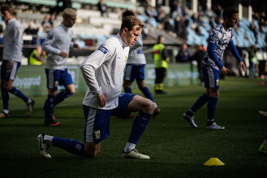 IFK Göteborgs Adam Carlén