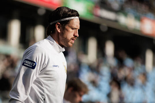 IFK Göteborgs Gustav Svensson
