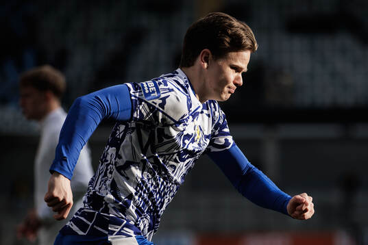 IFK Göteborgs Kolbeinn Thordarson