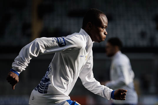 IFK Göteborgs Malick Junior Yalcouye