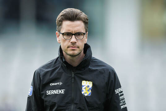 IFK Göteborgs assisterande tränare Sindre Tjelmeland