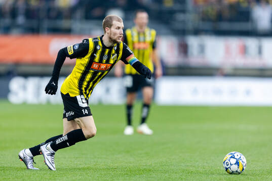Häckens Simon Gustafson
