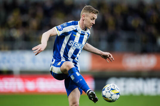 IFK Göteborgs Sebastian Ohlsson