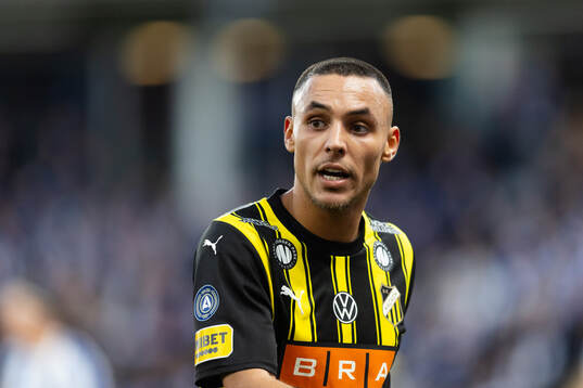 Häckens Ali Youssef