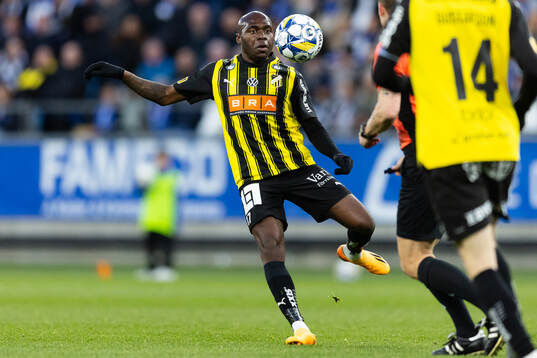 Häckens Edward Chilufya