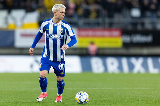 IFK Göteborgs Andreas Pyndt