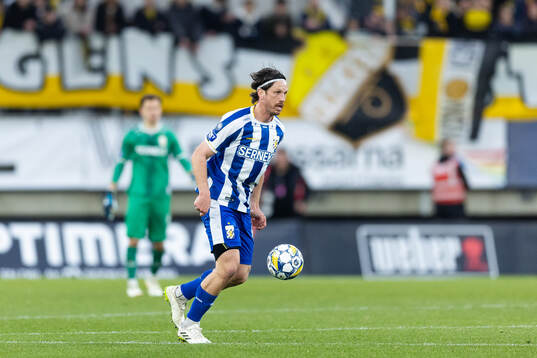 IFK Göteborgs Gustav Svensson