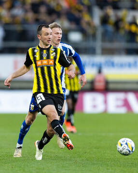 Häckens Even Hovland