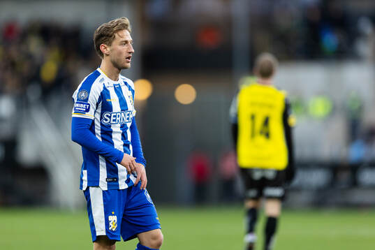IFK Göteborgs Arbnor Mucolli