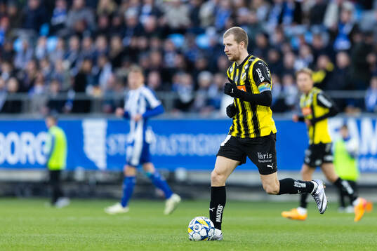 Häckens Simon Gustafson