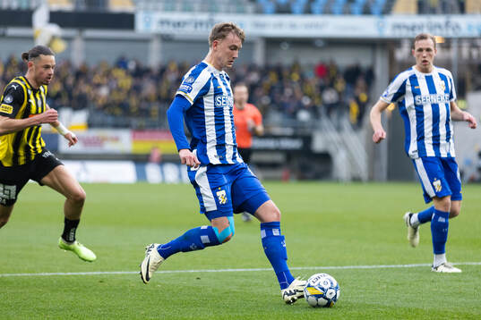IFK Göteborgs Sebastian Hausner
