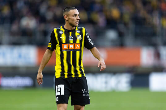 Häckens Ali Youssef