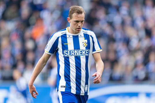 IFK Göteborgs Adam Carlén