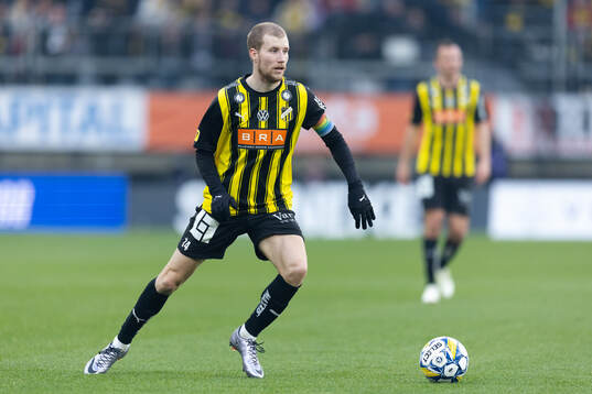 Häckens Simon Gustafson